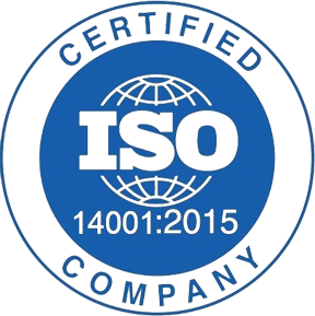 Zertifiziert ISO 14001