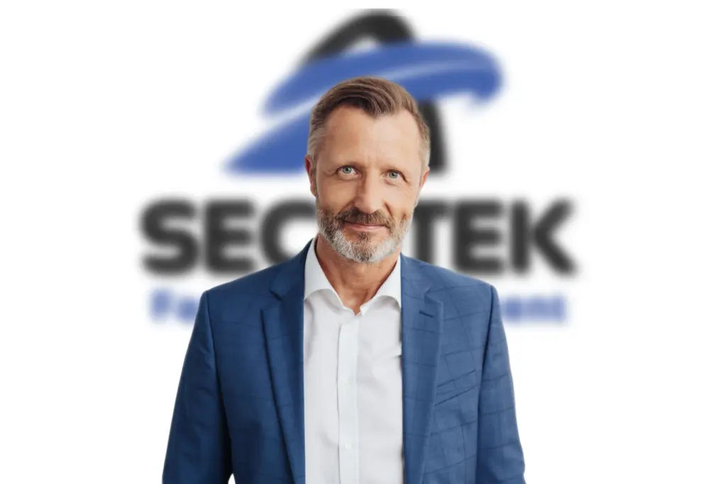 Mitarbeiter Secotek