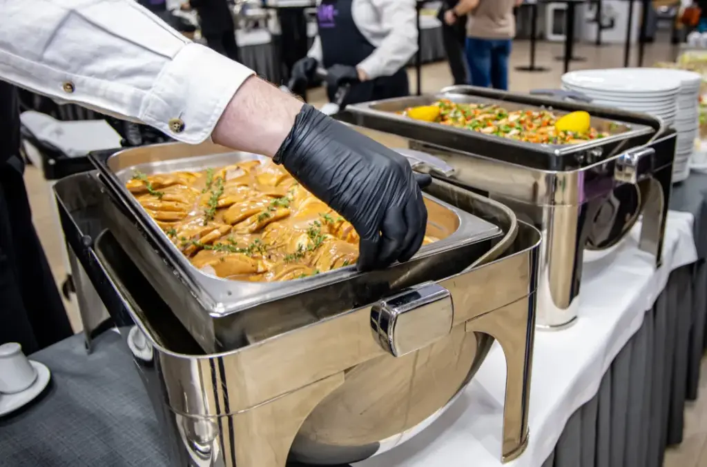 Reinigung Gastronomiebetriebe Düsseldorf