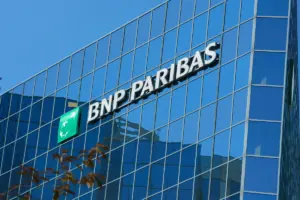 BNP Paribas Gebäude