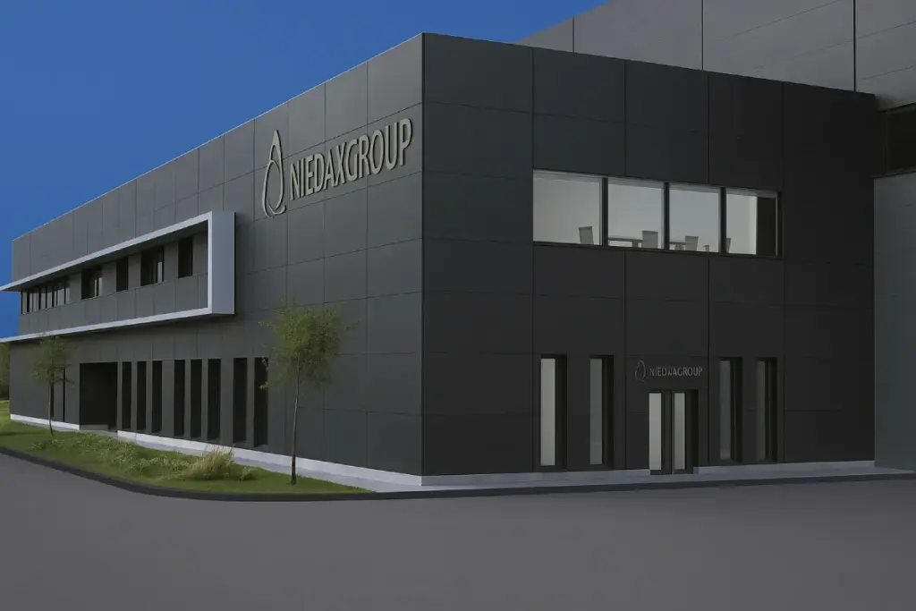 Niedax Group Gebäude