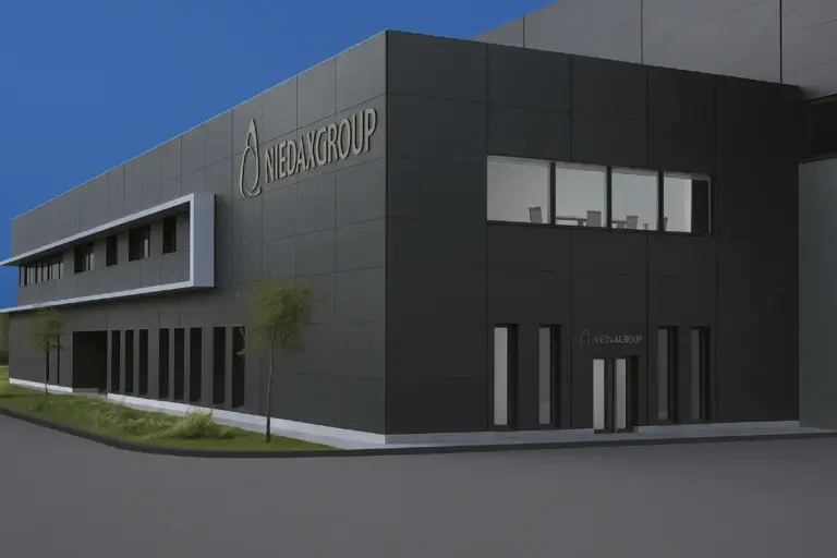 Niedax Group Gebäude