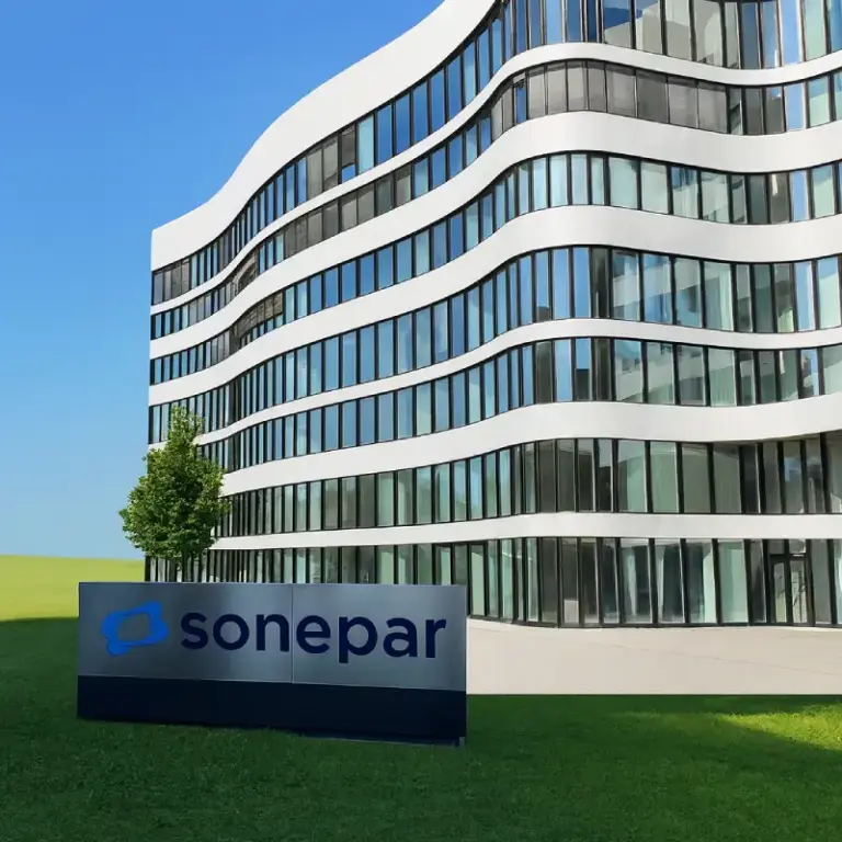 Sonepar Office KI Genrated image