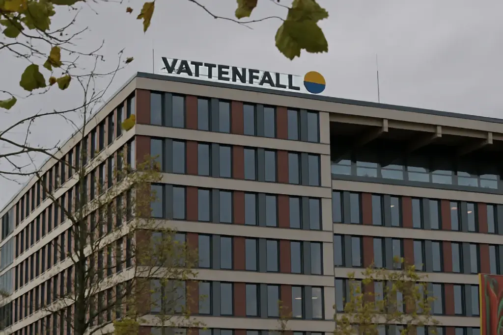 VATTENFALL Gebäude