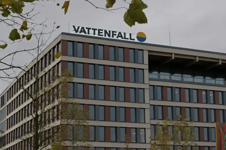 VATTENFALL Gebäude