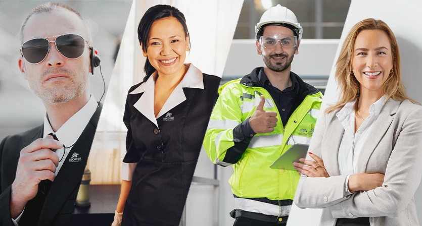 Jobs bei Secotek