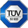 Gebäudereinigung in NRW und umgebung– Tüv Logo